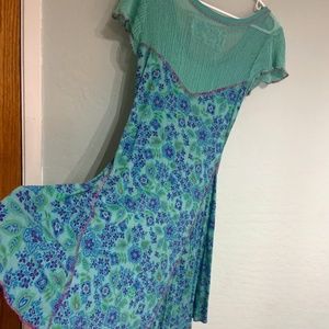 Beautiful Designer Asymmetrical Dress